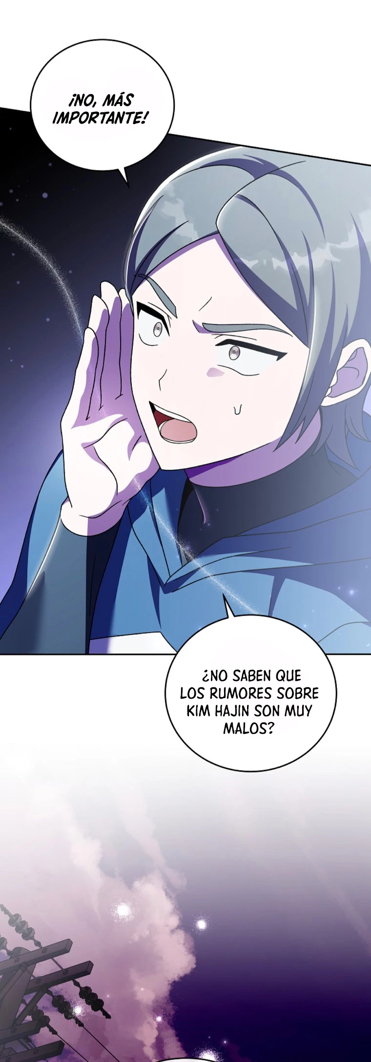 El extra de la novela (remake) Capítulo 71 - Página 55 en español