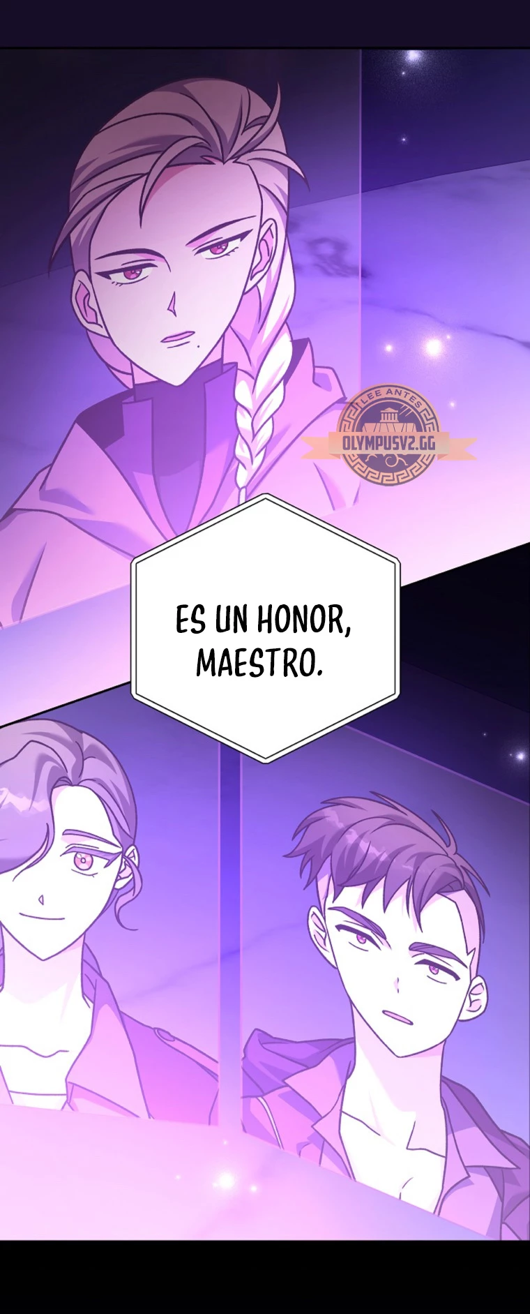 El extra de la novela (remake) Capítulo 71 - Página 71 en español