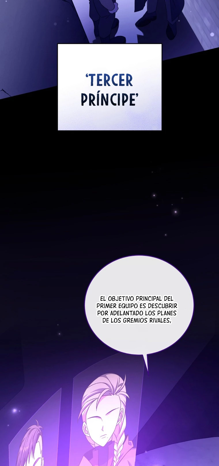 El extra de la novela (remake) Capítulo 71 - Página 74 en español