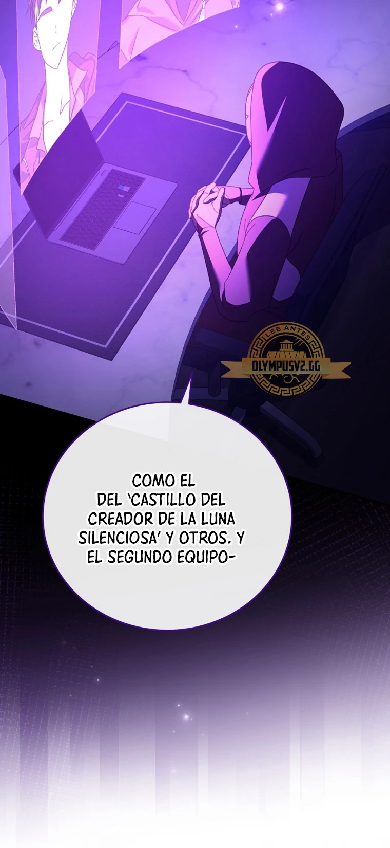 El extra de la novela (remake) Capítulo 71 - Página 75 en español