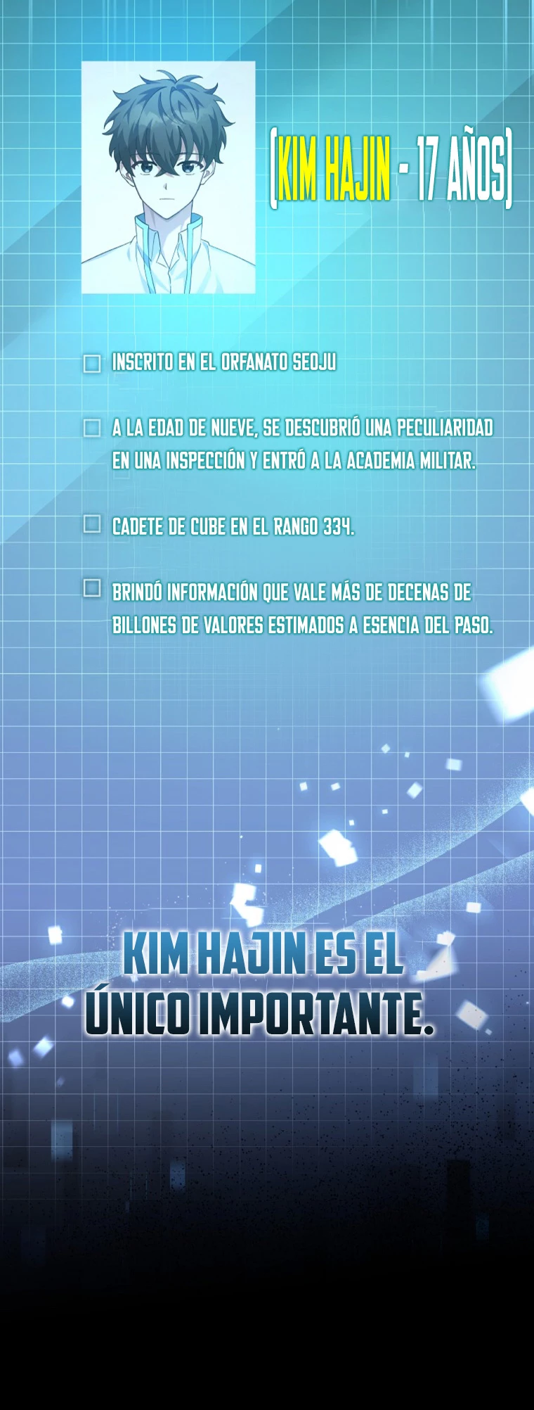 El extra de la novela (remake) Capítulo 71 - Página 86 en español
