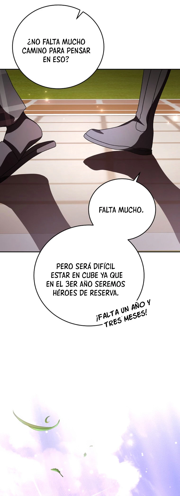 El extra de la novela (remake) Capítulo 72 - Página 16 en español