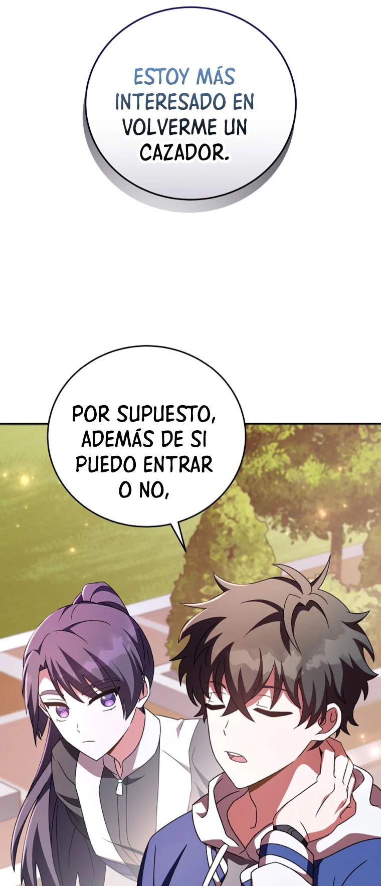 El extra de la novela (remake) Capítulo 72 - Página 20 en español