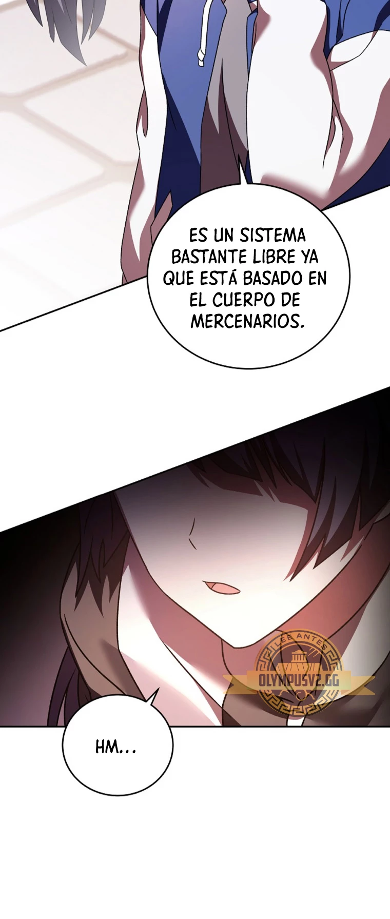 El extra de la novela (remake) Capítulo 72 - Página 21 en español