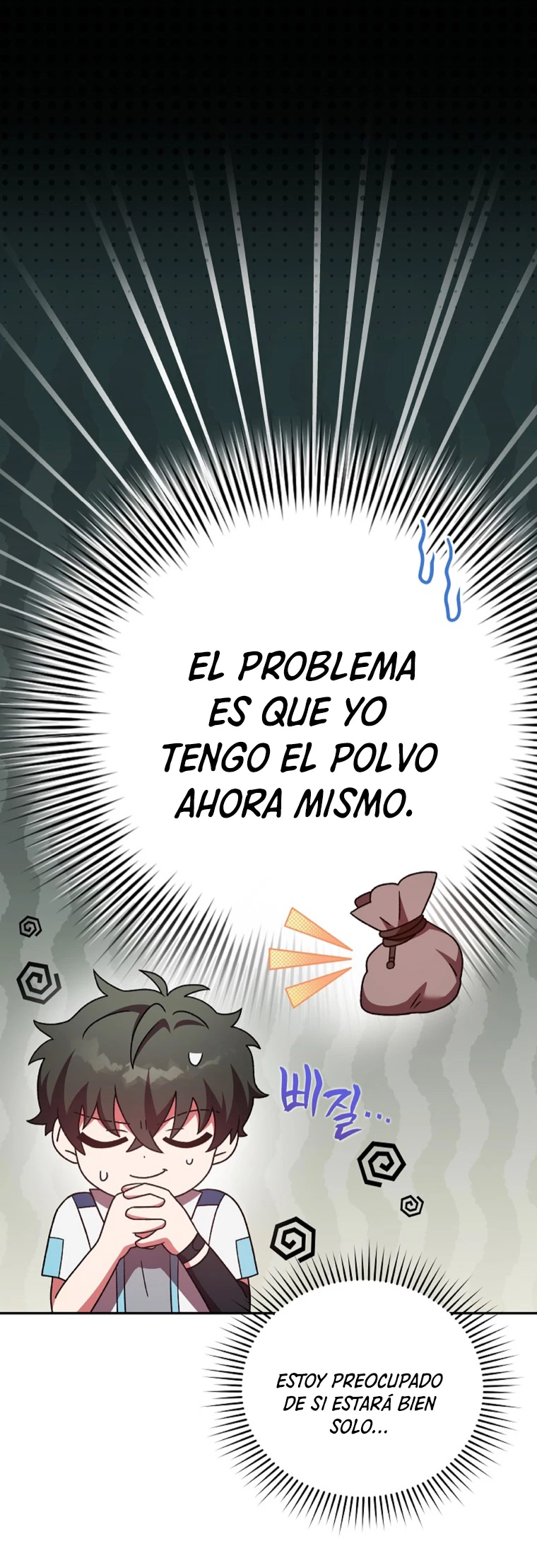El extra de la novela (remake) Capítulo 72 - Página 35 en español