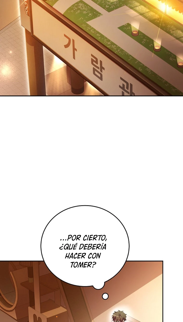 El extra de la novela (remake) Capítulo 72 - Página 40 en español