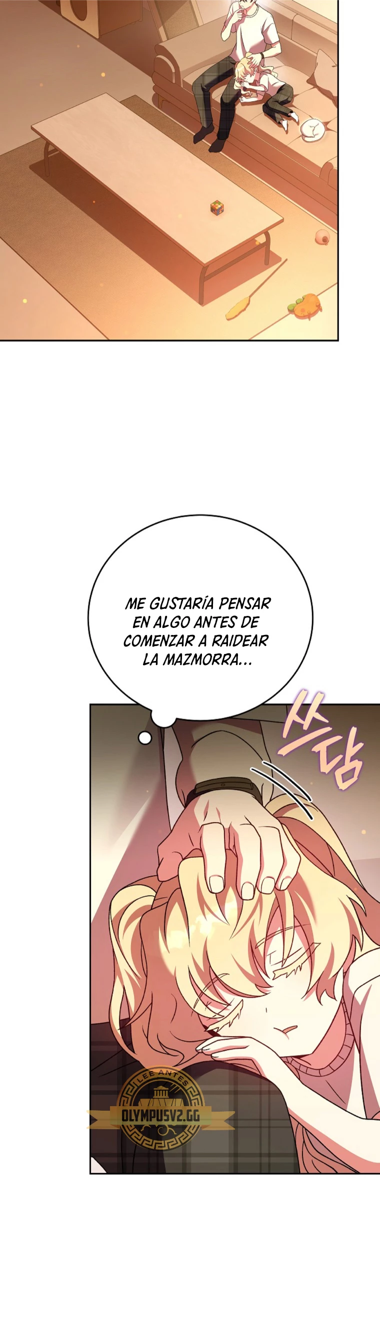 El extra de la novela (remake) Capítulo 72 - Página 41 en español