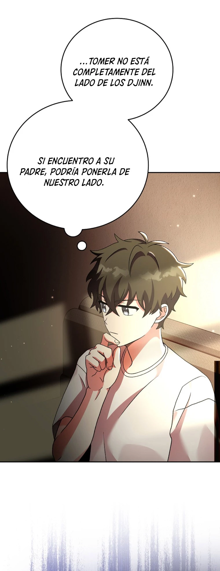 El extra de la novela (remake) Capítulo 72 - Página 42 en español