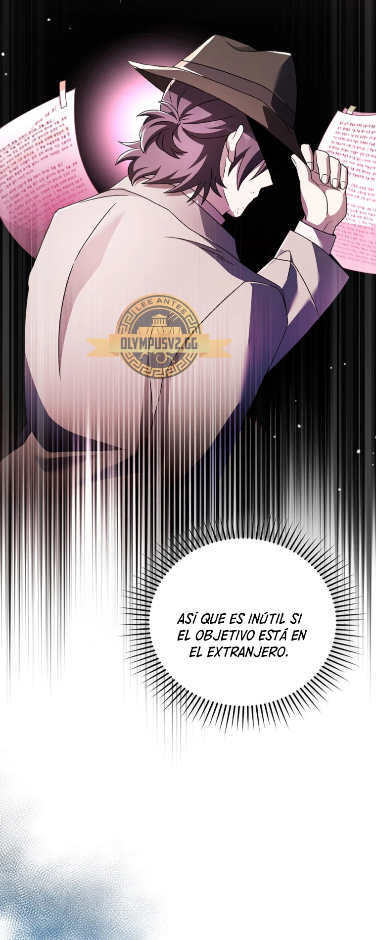 El extra de la novela (remake) Capítulo 72 - Página 47 en español