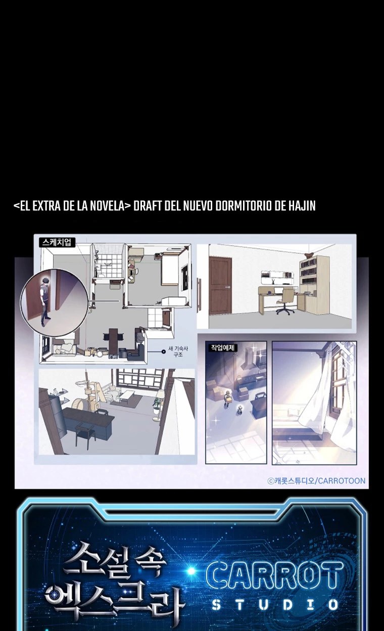 El extra de la novela (remake) Capítulo 72 - Página 83 en español
