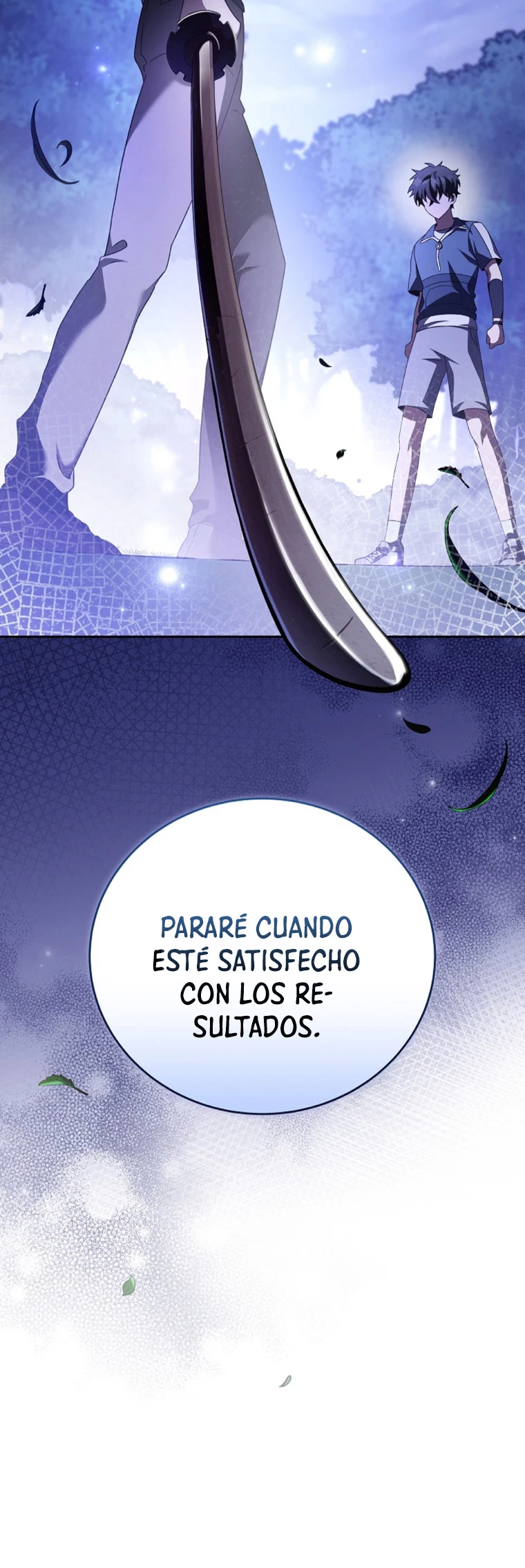 El extra de la novela (remake) Capítulo 73 - Página 14 en español