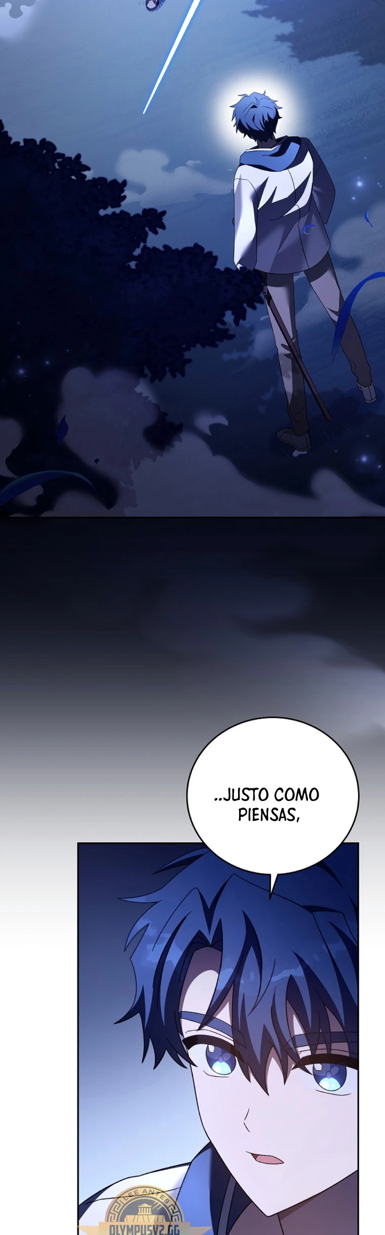 El extra de la novela (remake) Capítulo 73 - Página 3 en español