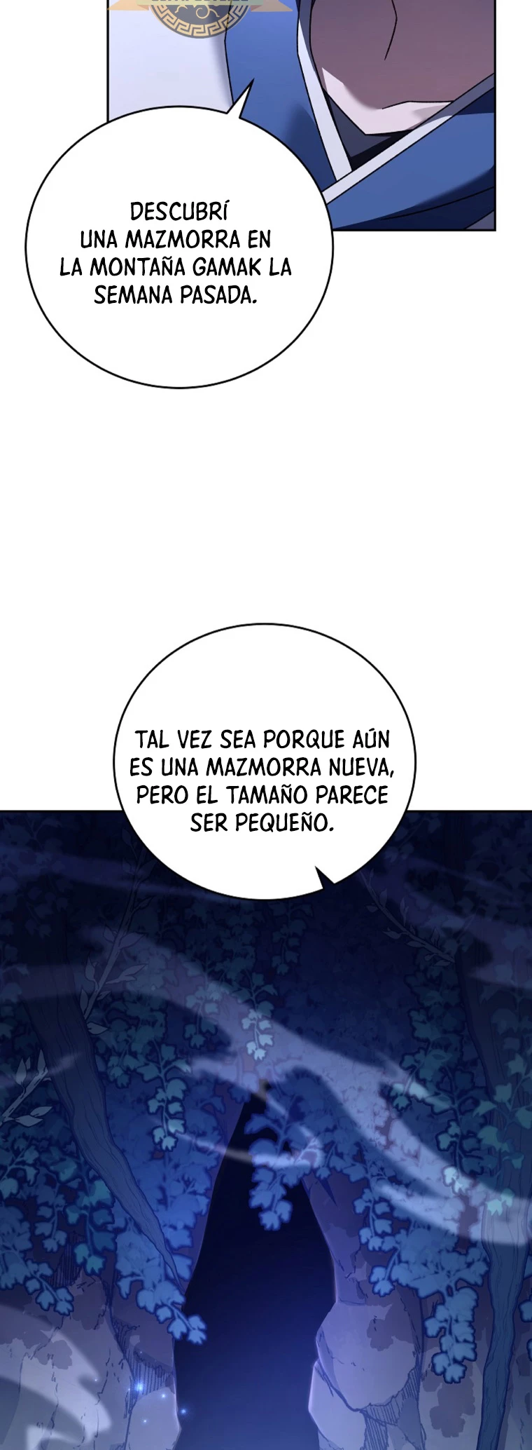 El extra de la novela (remake) Capítulo 73 - Página 4 en español