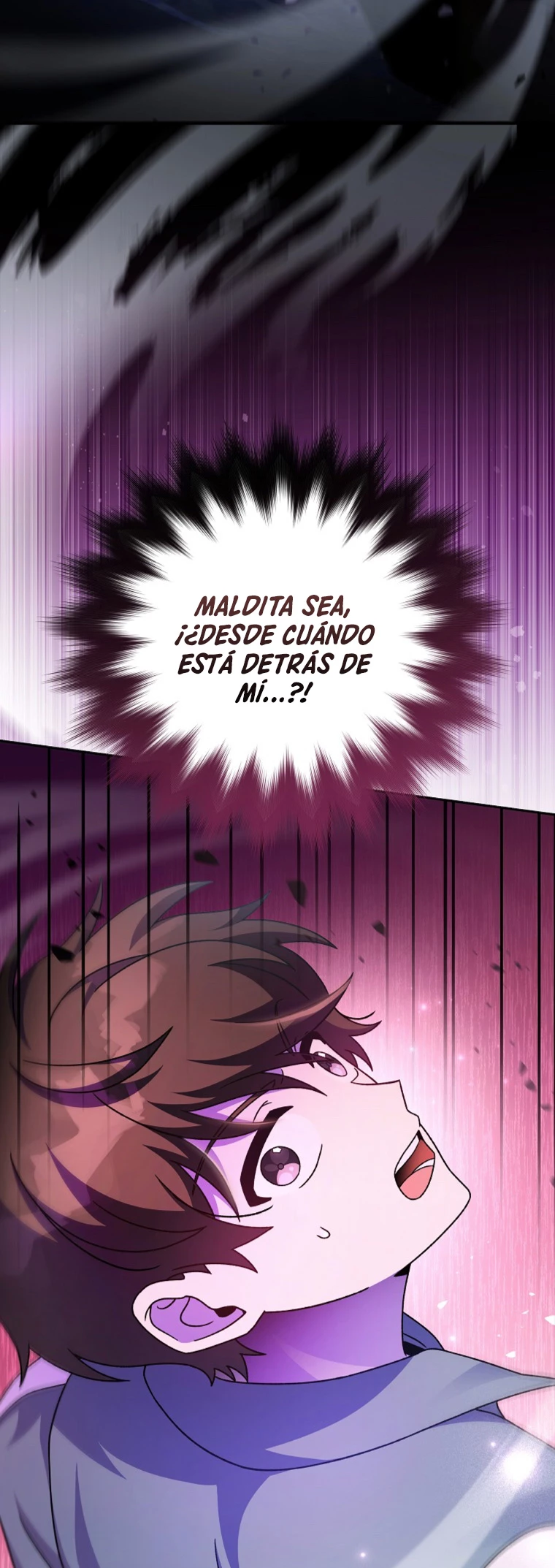El extra de la novela (remake) Capítulo 73 - Página 40 en español