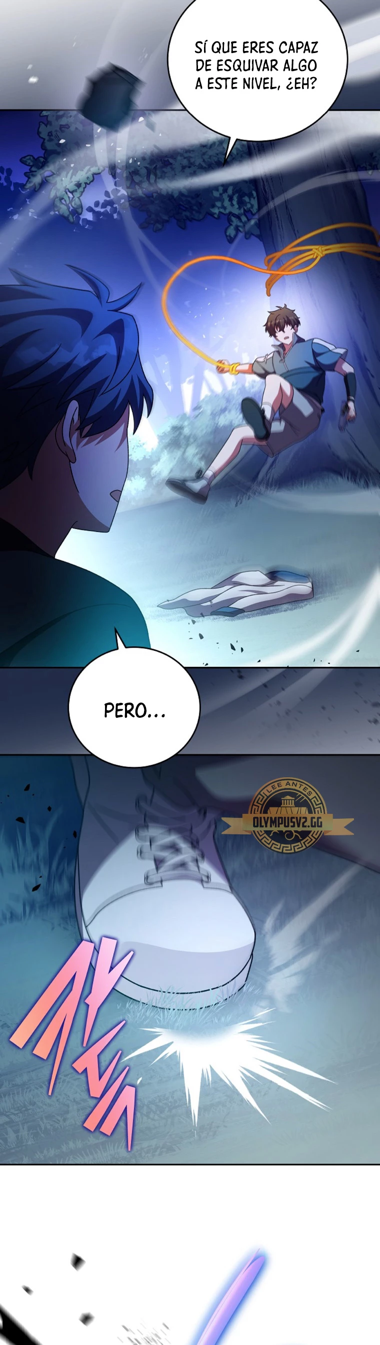 El extra de la novela (remake) Capítulo 73 - Página 45 en español
