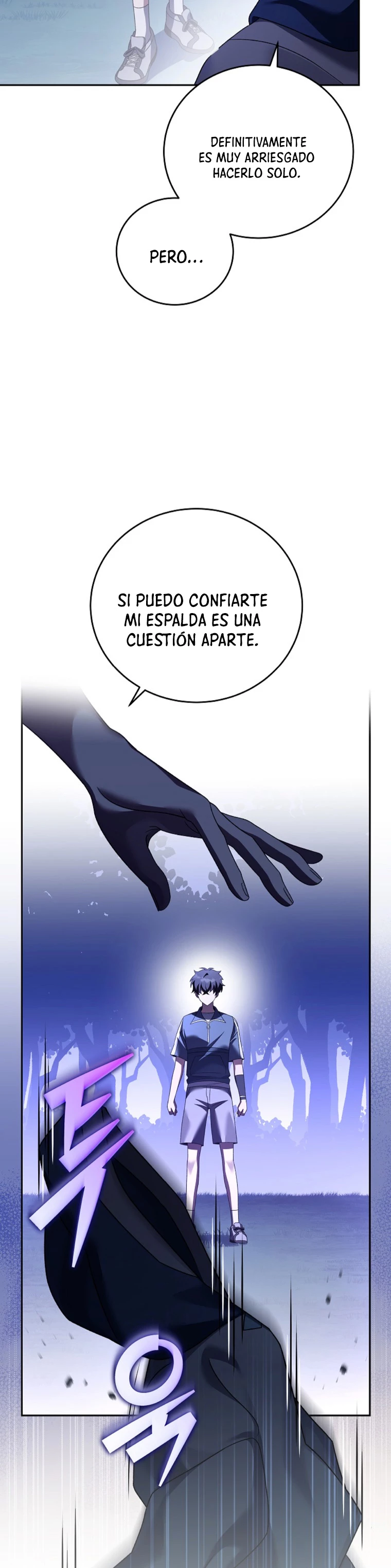 El extra de la novela (remake) Capítulo 73 - Página 6 en español