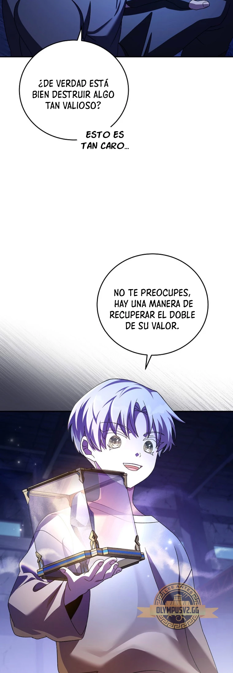 El extra de la novela (remake) Capítulo 73 - Página 66 en español
