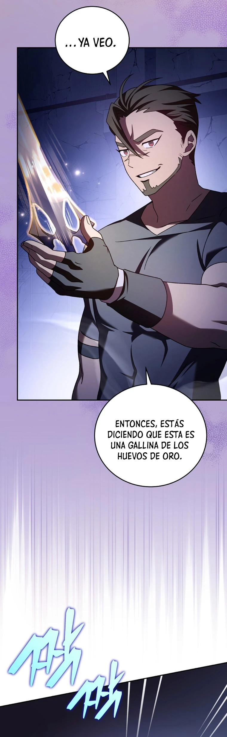 El extra de la novela (remake) Capítulo 73 - Página 77 en español