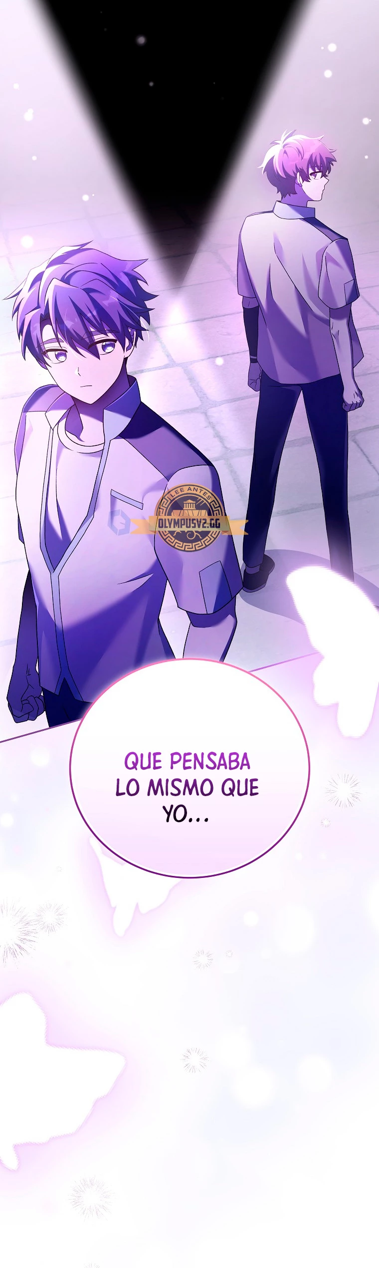 El extra de la novela (remake) Capítulo 74 - Página 12 en español