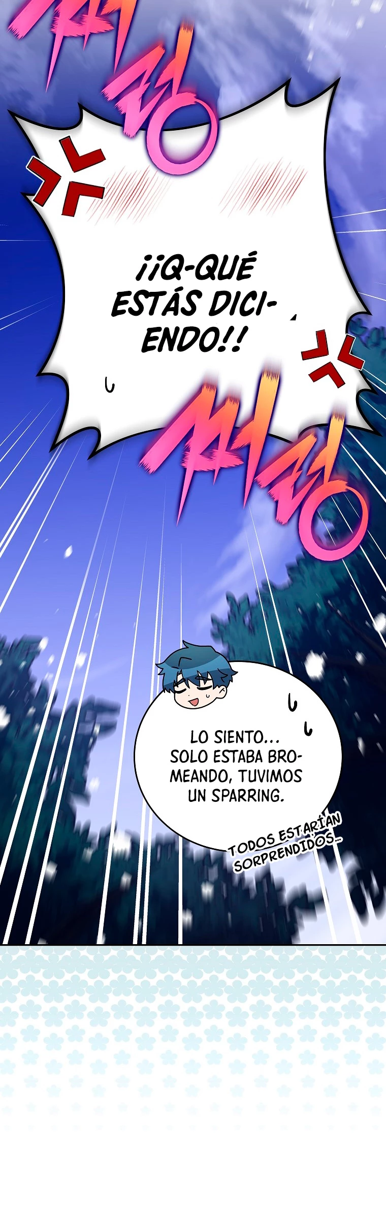 El extra de la novela (remake) Capítulo 74 - Página 22 en español