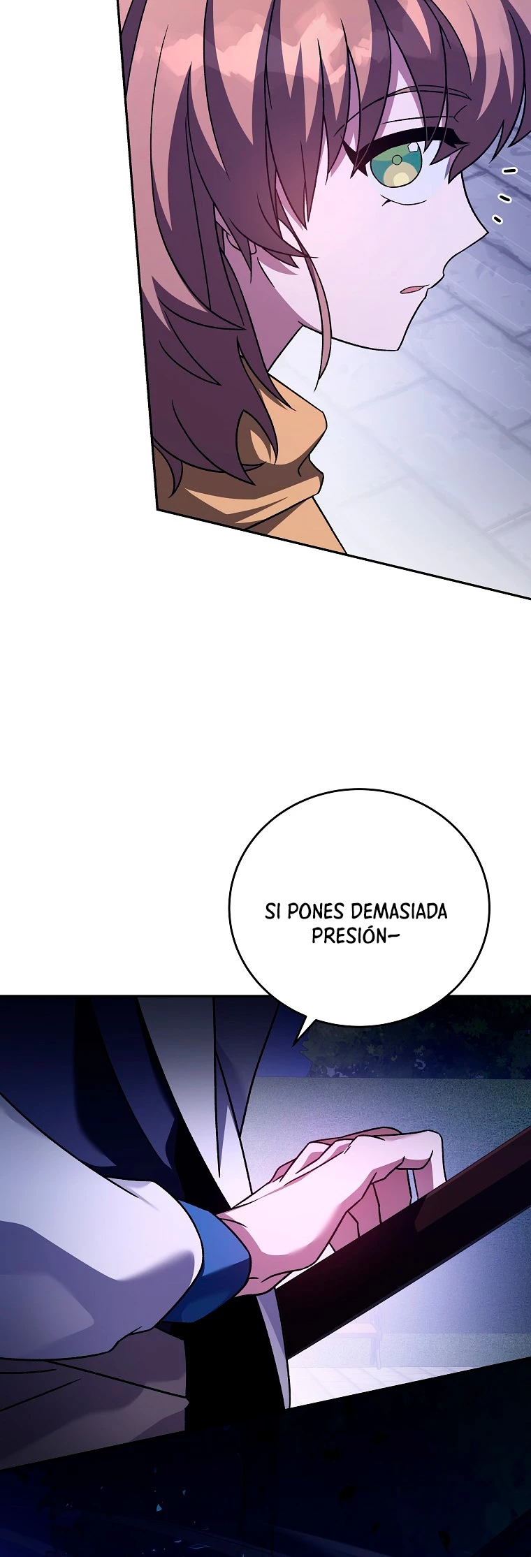El extra de la novela (remake) Capítulo 74 - Página 26 en español