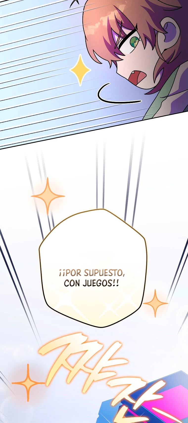 El extra de la novela (remake) Capítulo 74 - Página 38 en español