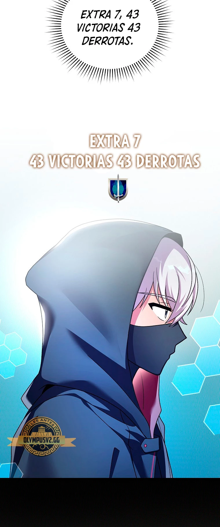El extra de la novela (remake) Capítulo 74 - Página 51 en español