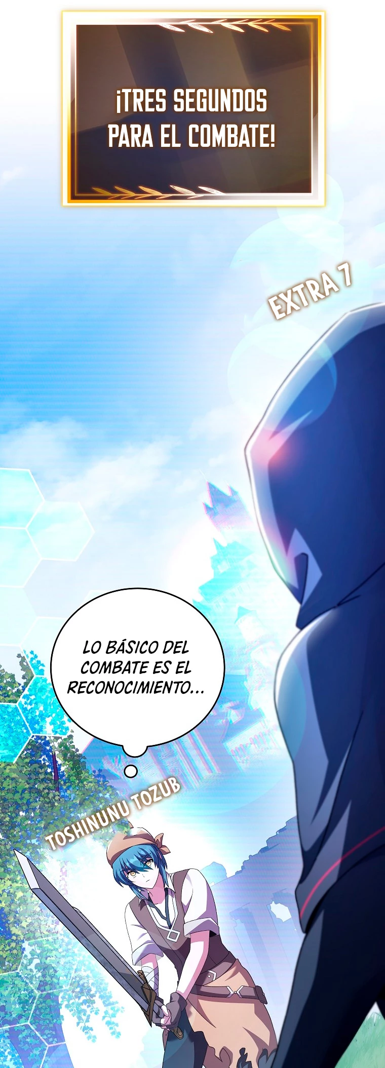 El extra de la novela (remake) Capítulo 74 - Página 55 en español