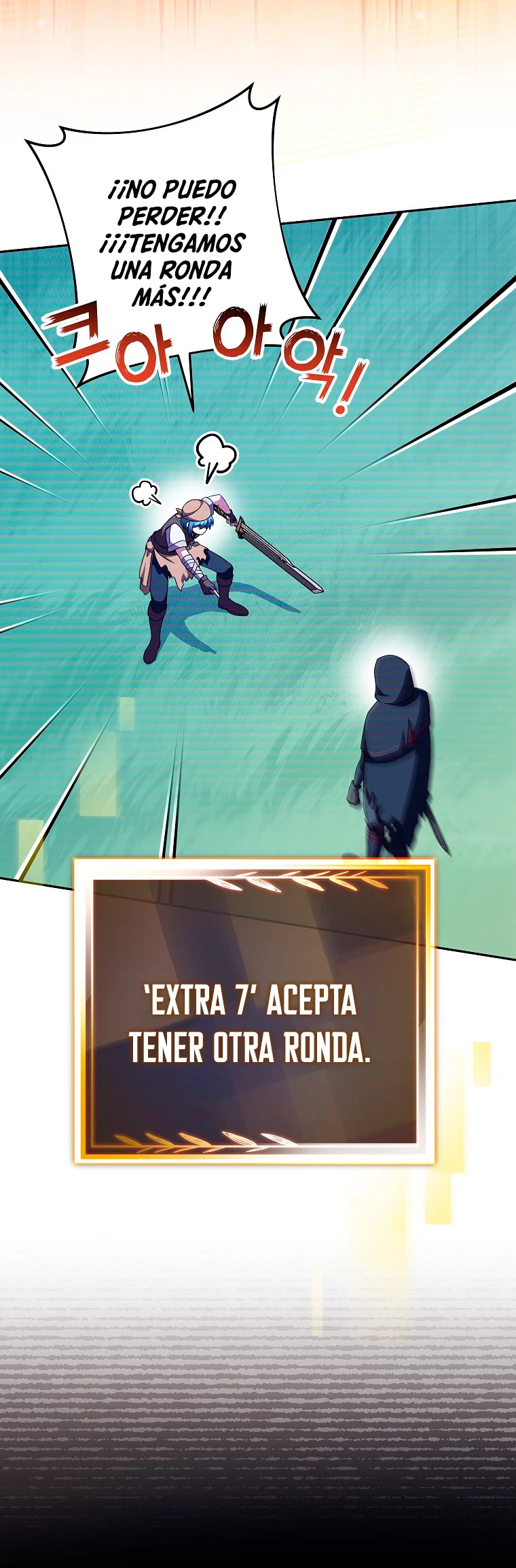 El extra de la novela (remake) Capítulo 74 - Página 69 en español