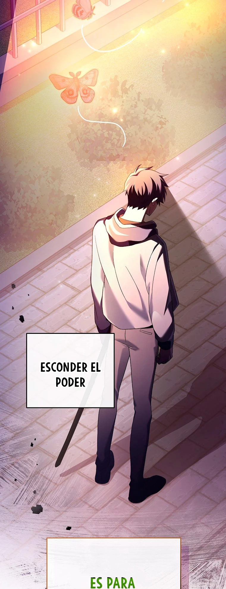 El extra de la novela (remake) Capítulo 74 - Página 9 en español