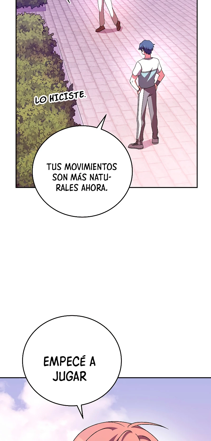 El extra de la novela (remake) Capítulo 75 - Página 43 en español