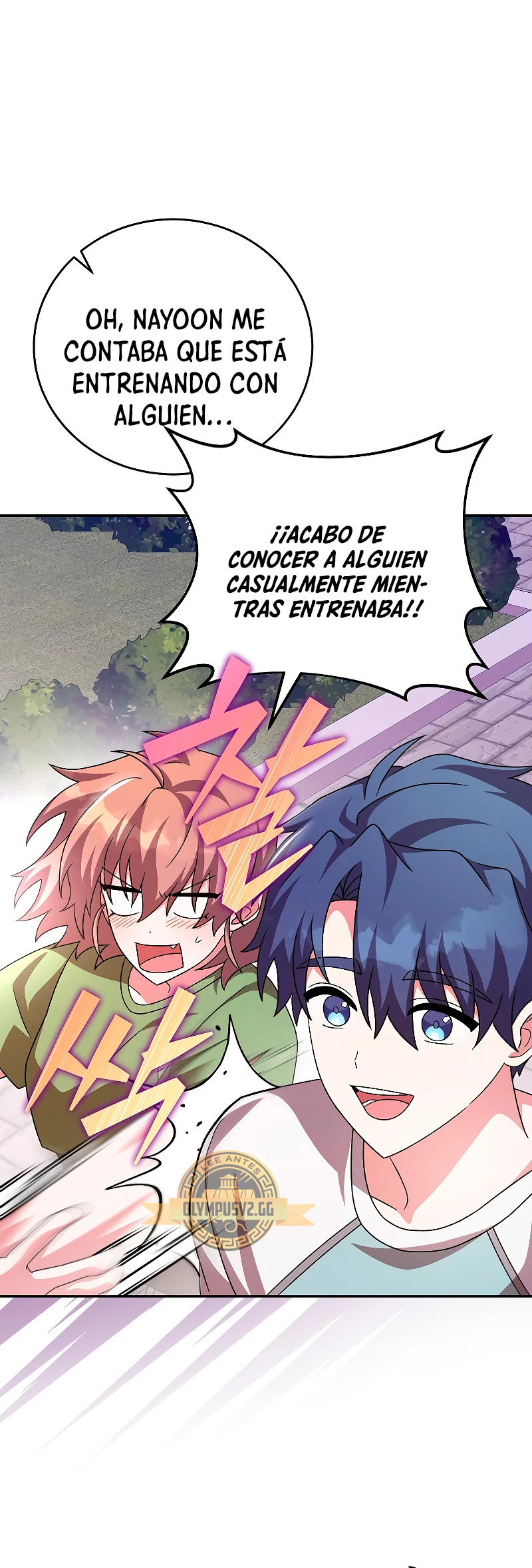 El extra de la novela (remake) Capítulo 75 - Página 54 en español