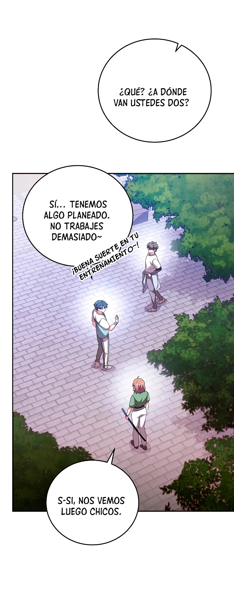 El extra de la novela (remake) Capítulo 75 - Página 57 en español