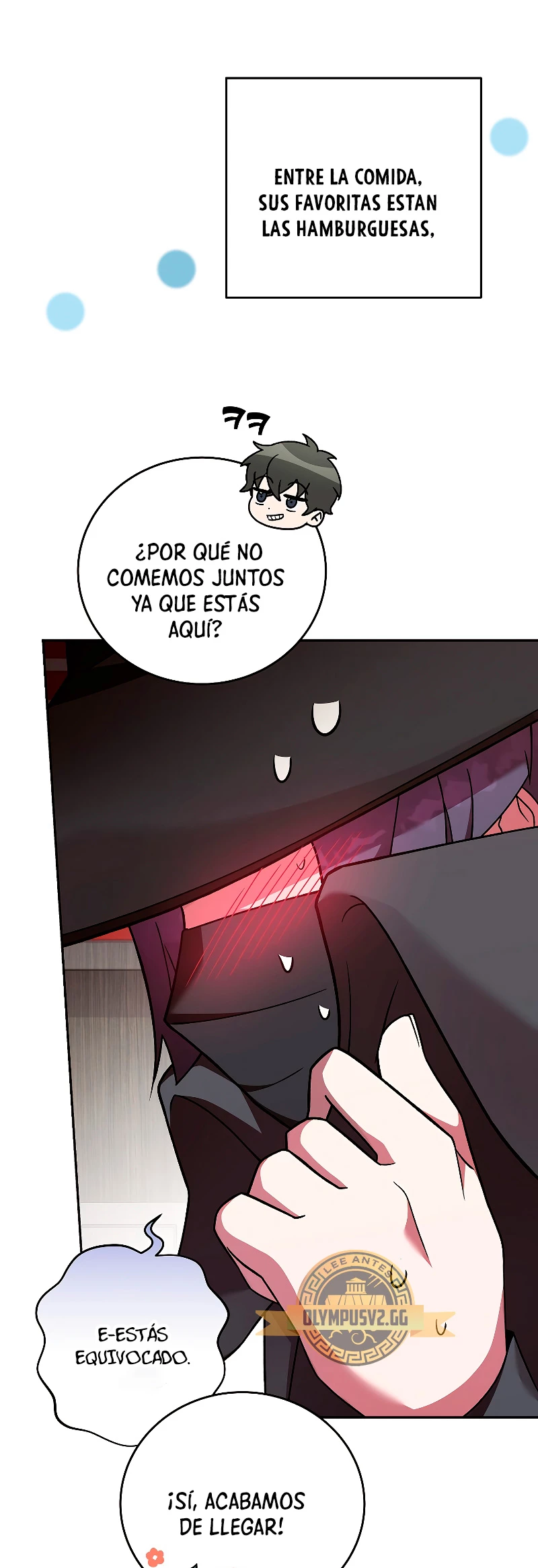 El extra de la novela (remake) Capítulo 76 - Página 23 en español