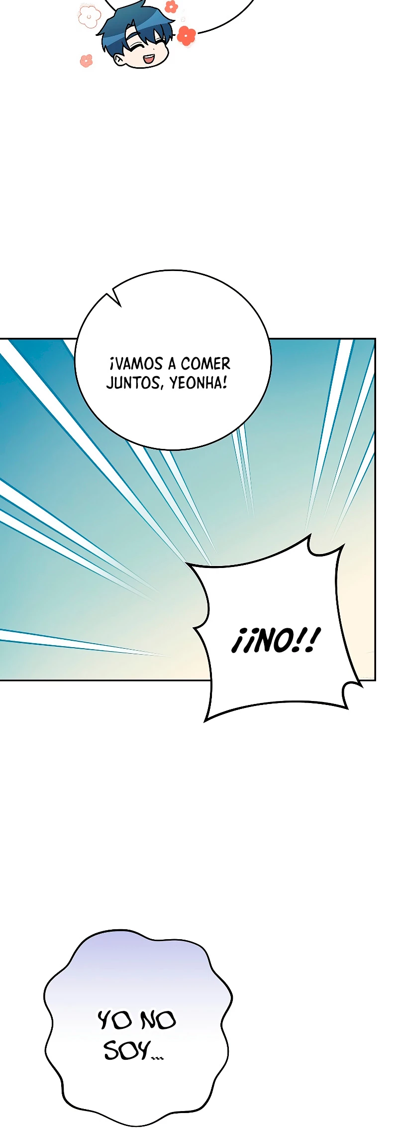 El extra de la novela (remake) Capítulo 76 - Página 24 en español