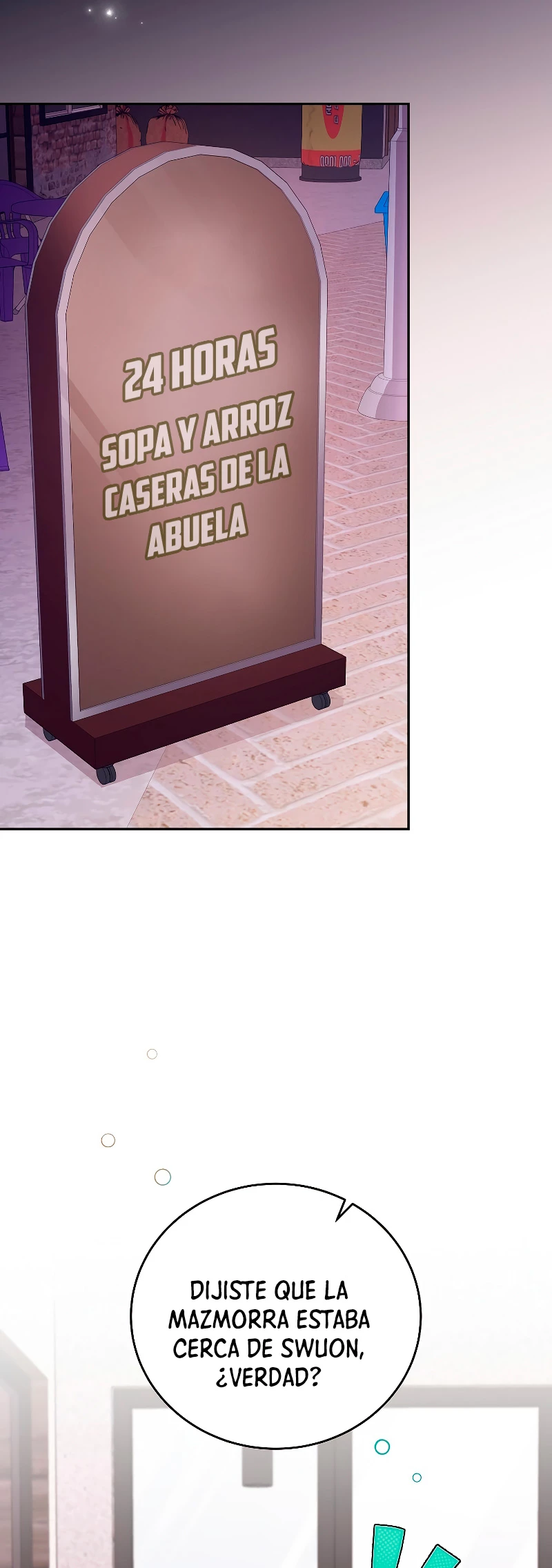 El extra de la novela (remake) Capítulo 76 - Página 3 en español