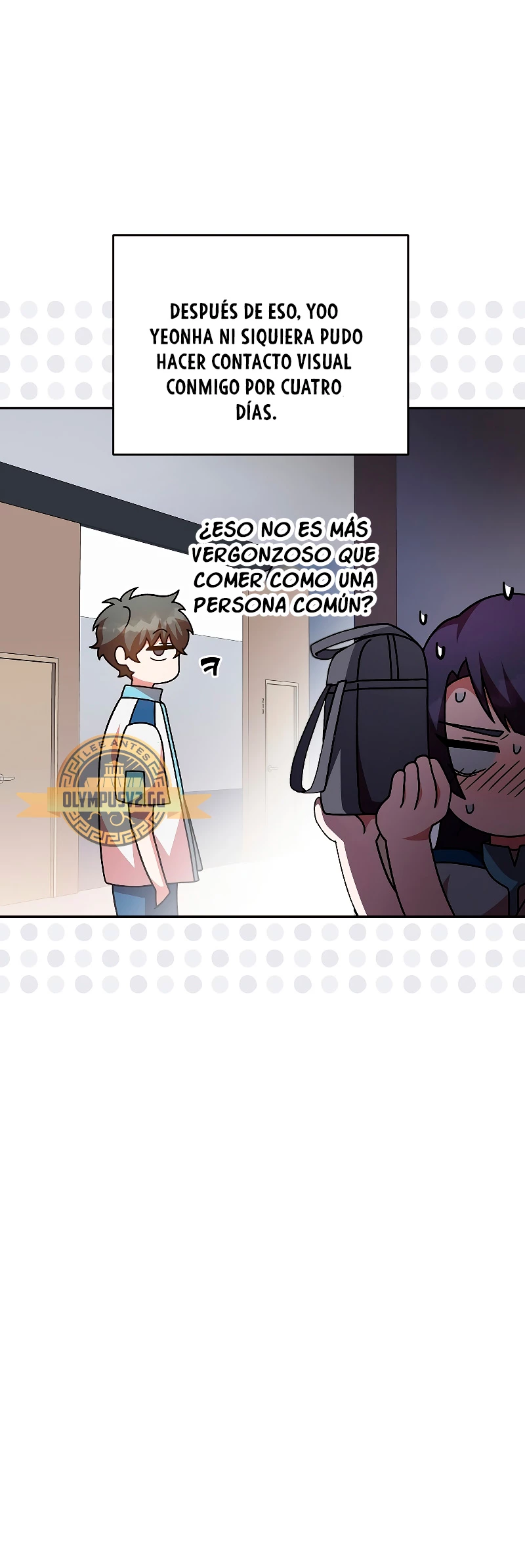 El extra de la novela (remake) Capítulo 76 - Página 31 en español