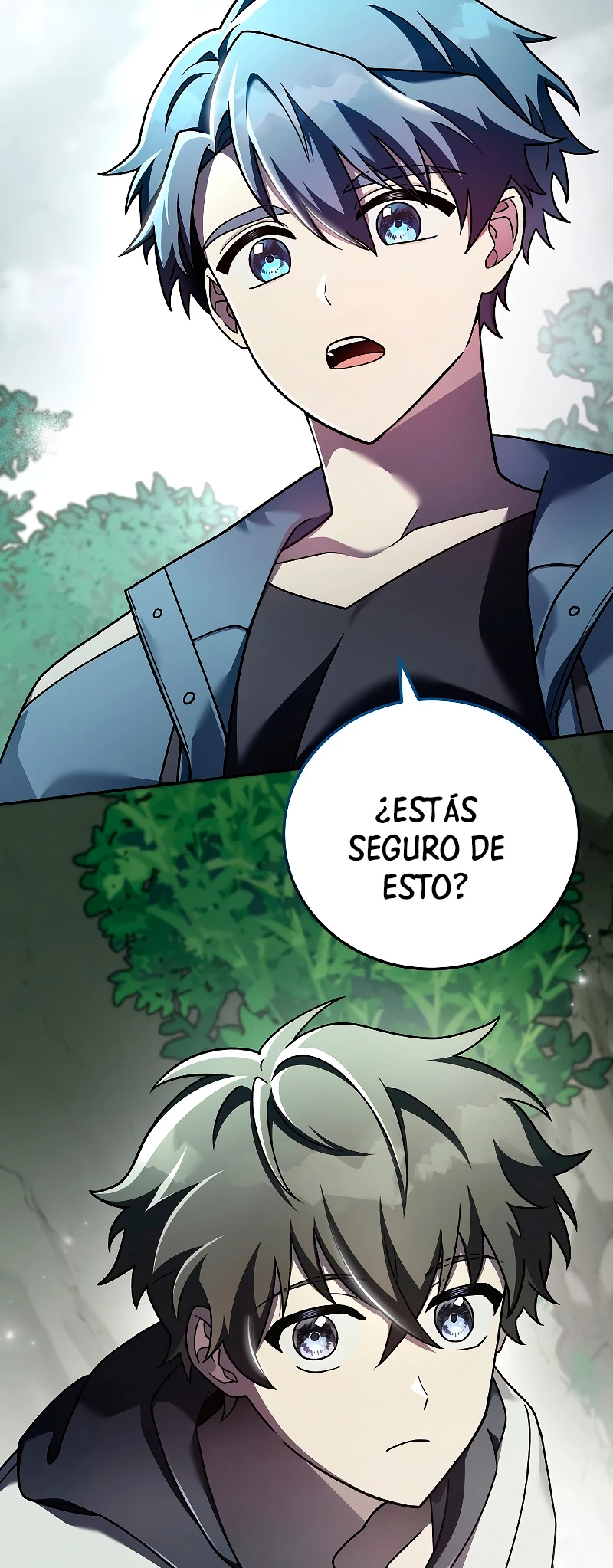 El extra de la novela (remake) Capítulo 76 - Página 44 en español