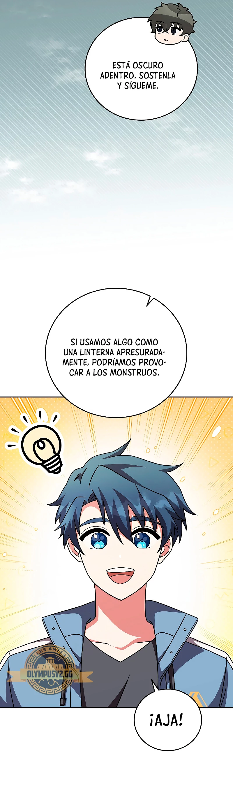 El extra de la novela (remake) Capítulo 76 - Página 54 en español