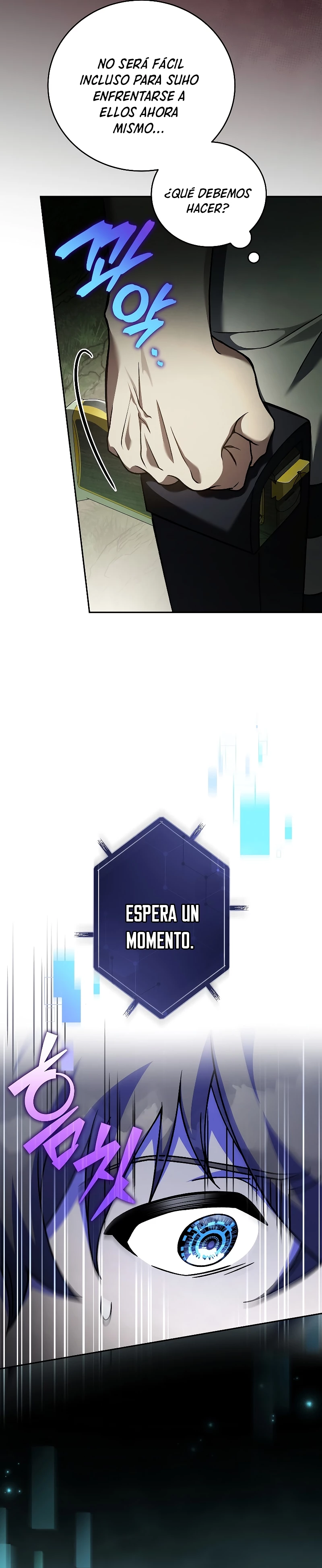 El extra de la novela (remake) Capítulo 77 - Página 12 en español