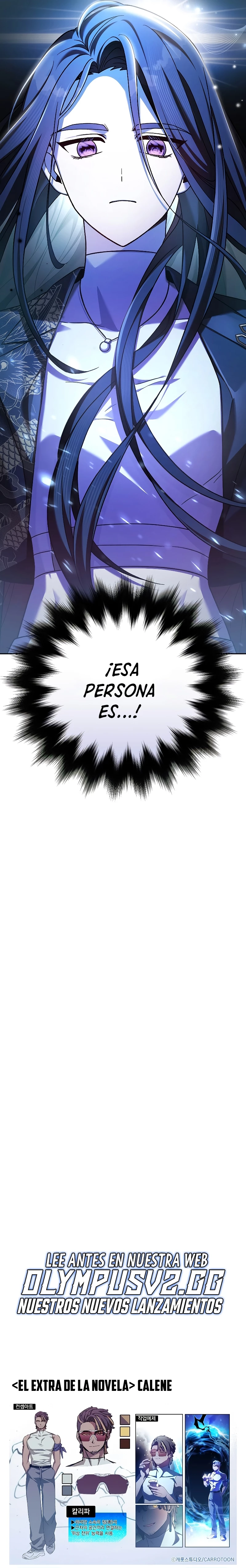 El extra de la novela (remake) Capítulo 77 - Página 33 en español