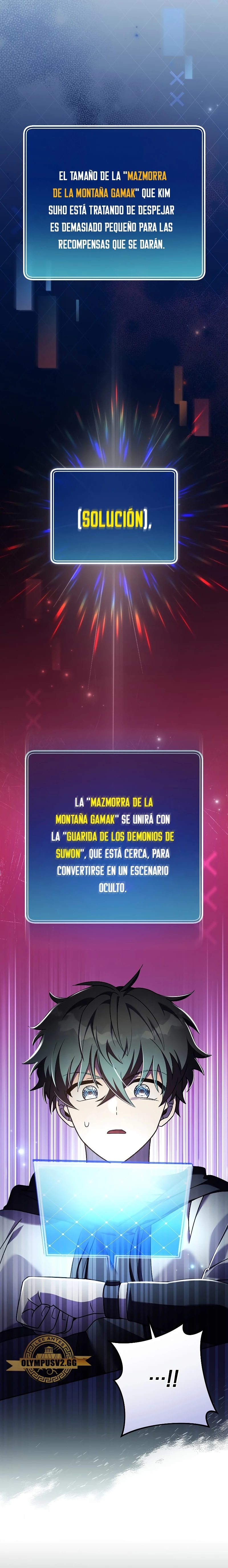 El extra de la novela (remake) Capítulo 77 - Página 6 en español