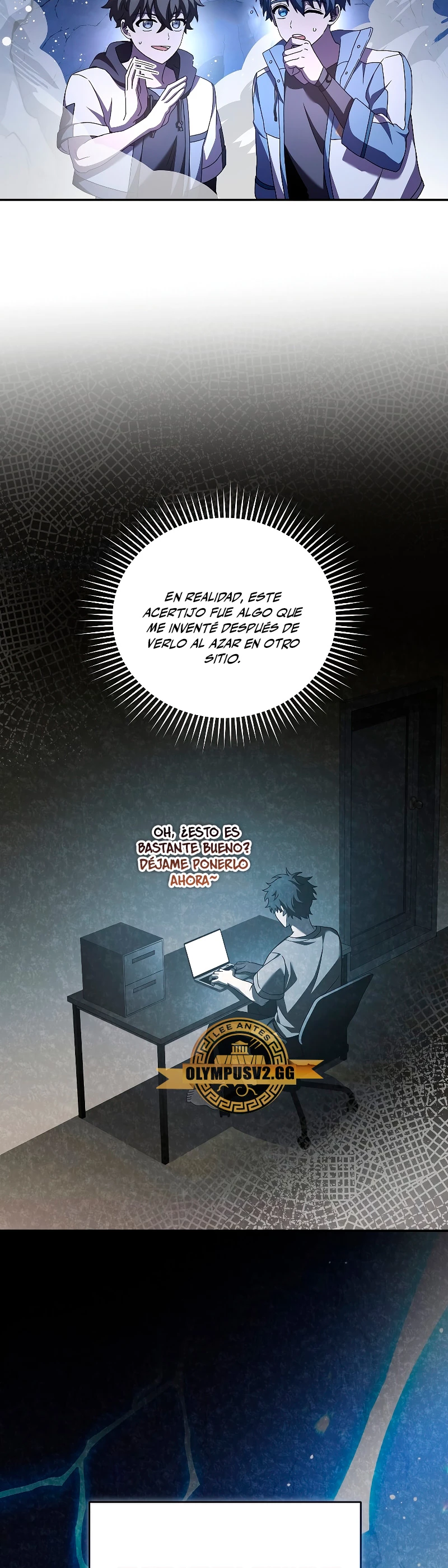 El extra de la novela (remake) Capítulo 78 - Página 50 en español