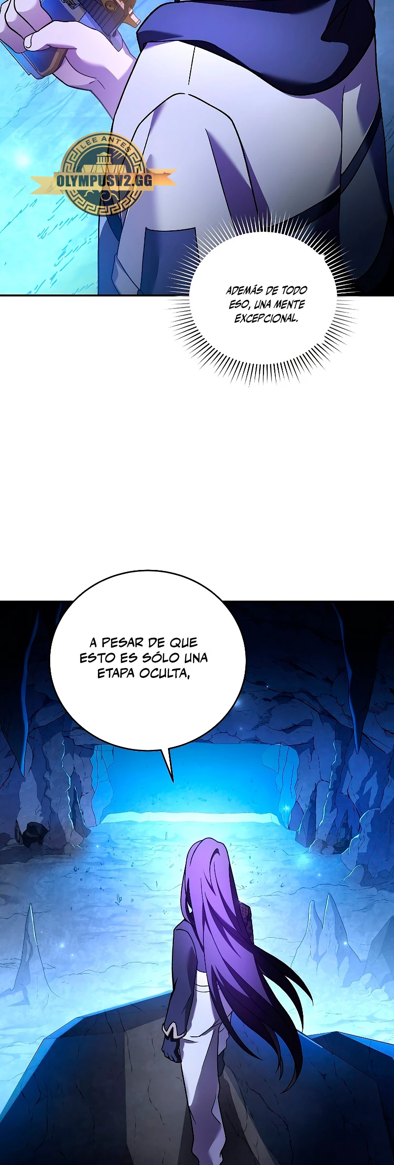 El extra de la novela (remake) Capítulo 78 - Página 57 en español