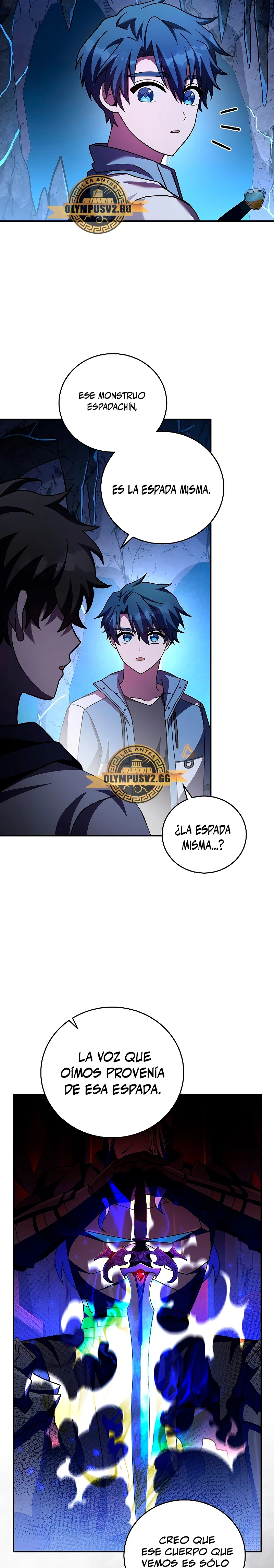 El extra de la novela (remake) Capítulo 79 - Página 21 en español