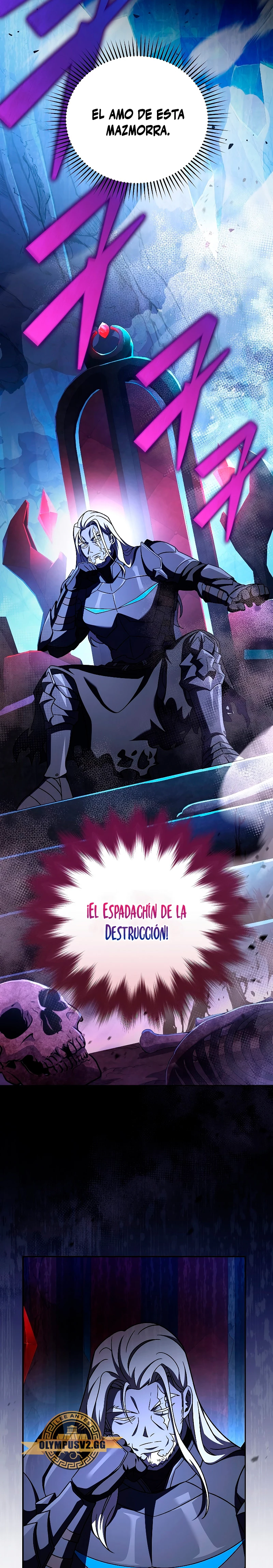 El extra de la novela (remake) Capítulo 79 - Página 8 en español