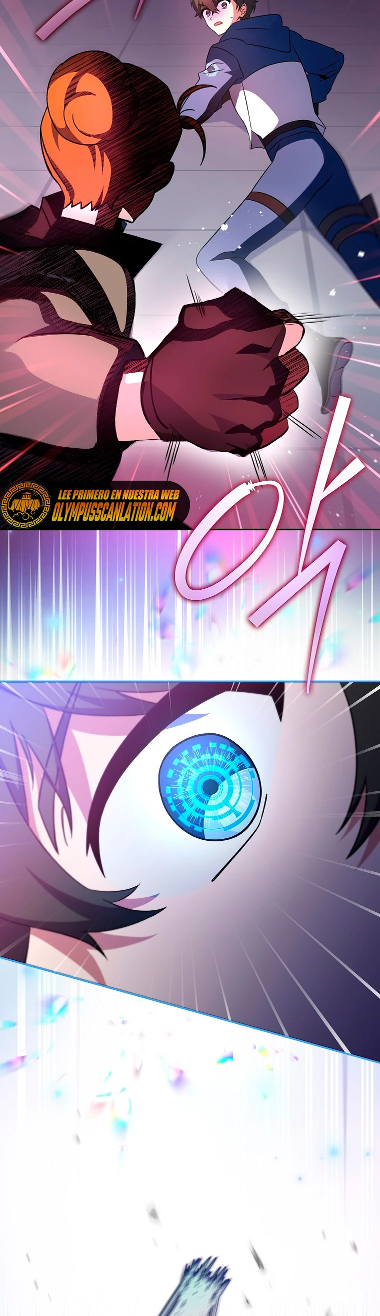 El extra de la novela (remake) Capítulo 8 - Página 12 en español