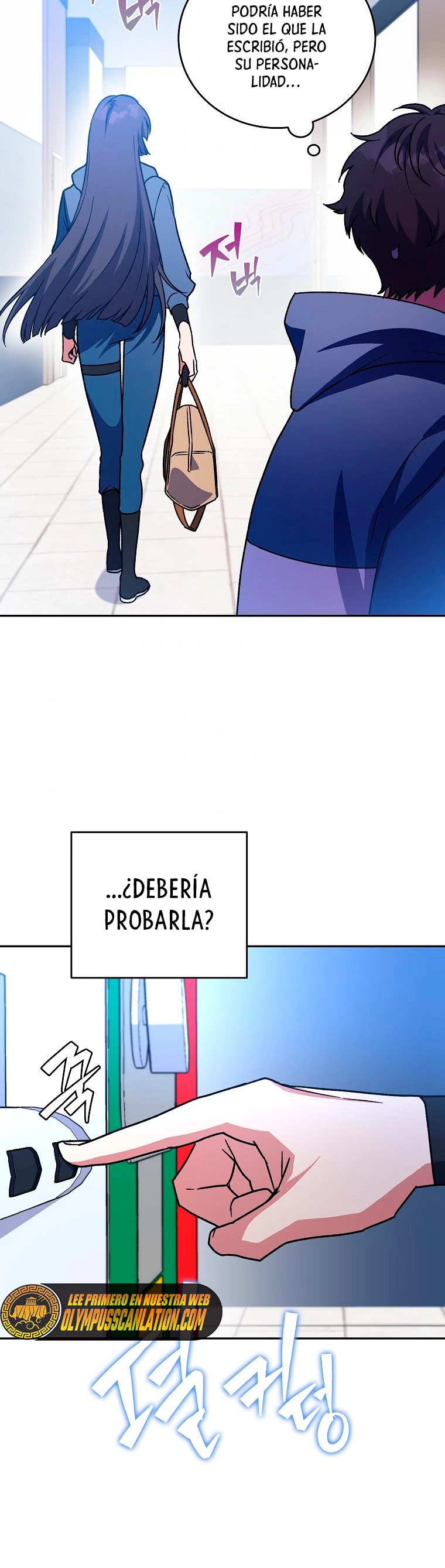 El extra de la novela (remake) Capítulo 8 - Página 26 en español