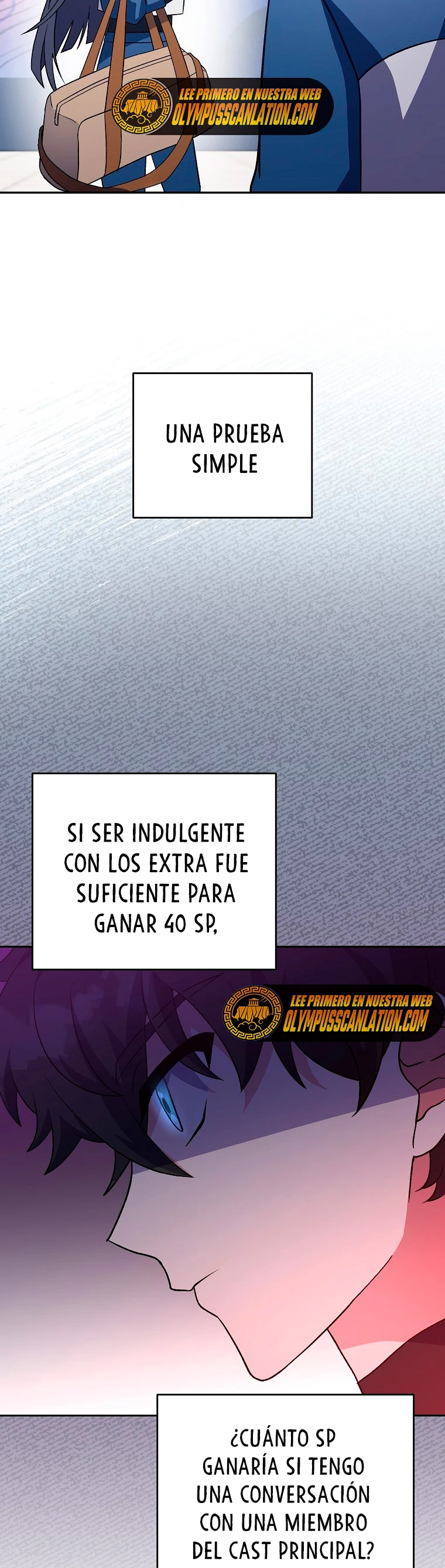 El extra de la novela (remake) Capítulo 8 - Página 30 en español