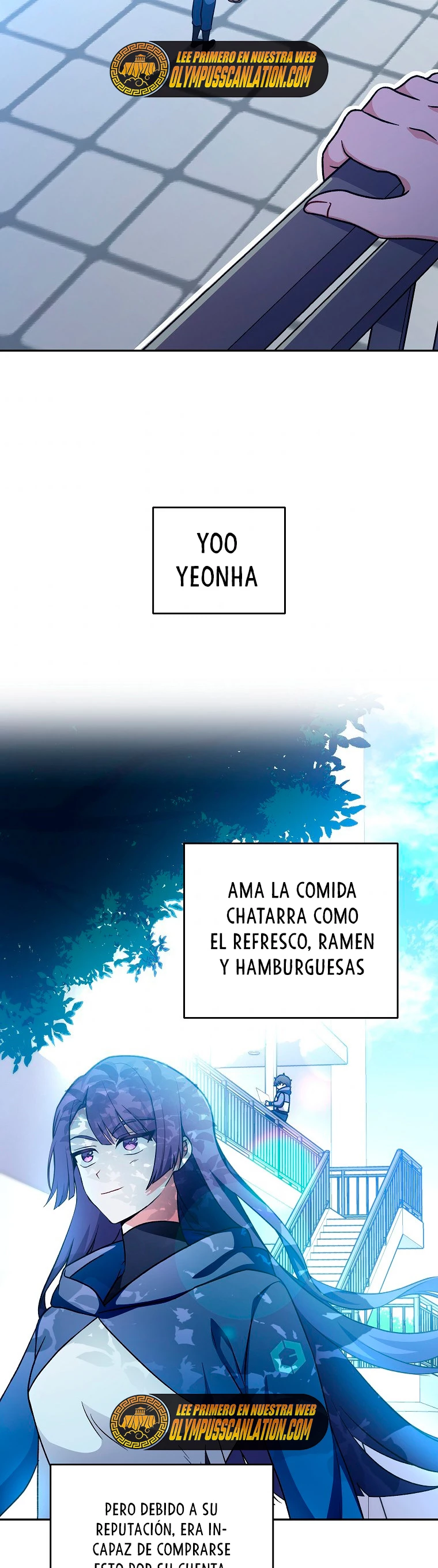 El extra de la novela (remake) Capítulo 8 - Página 37 en español
